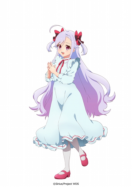 画像ギャラリー No.014のサムネイル画像 / “演劇”ガールズプロジェクト「ワールドダイスター」のゲームアプリが2023年夏に配信決定。春にはアニメ放送も