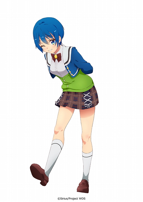 画像ギャラリー No.020のサムネイル画像 / “演劇”ガールズプロジェクト「ワールドダイスター」のゲームアプリが2023年夏に配信決定。春にはアニメ放送も