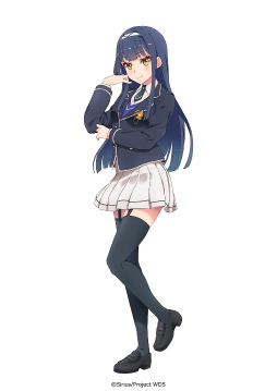画像ギャラリー No.007のサムネイル画像 / “演劇”ガールズプロジェクト「ワールドダイスター」のゲームアプリ正式タイトルは「ワールドダイスター 夢のステラリウム」。キービジュアルも公開に