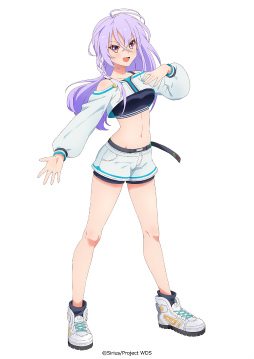 画像ギャラリー No.009のサムネイル画像 / “演劇”ガールズプロジェクト「ワールドダイスター」のゲームアプリ正式タイトルは「ワールドダイスター 夢のステラリウム」。キービジュアルも公開に