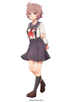 画像ギャラリー No.017のサムネイル画像 / “演劇”ガールズプロジェクト「ワールドダイスター」のゲームアプリ正式タイトルは「ワールドダイスター 夢のステラリウム」。キービジュアルも公開に