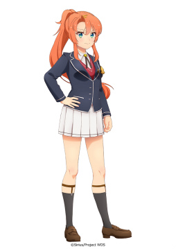 画像ギャラリー No.019のサムネイル画像 / “演劇”ガールズプロジェクト「ワールドダイスター」のゲームアプリ正式タイトルは「ワールドダイスター 夢のステラリウム」。キービジュアルも公開に