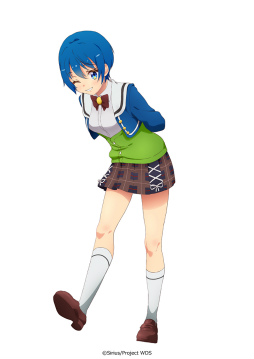 画像ギャラリー No.021のサムネイル画像 / “演劇”ガールズプロジェクト「ワールドダイスター」のゲームアプリ正式タイトルは「ワールドダイスター 夢のステラリウム」。キービジュアルも公開に