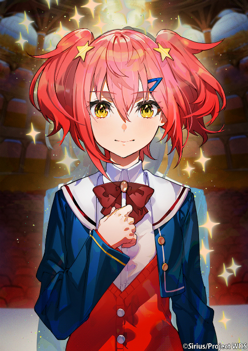 画像ギャラリー No.024のサムネイル画像 / “演劇”ガールズプロジェクト「ワールドダイスター」のゲームアプリ正式タイトルは「ワールドダイスター 夢のステラリウム」。キービジュアルも公開に