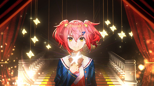 画像ギャラリー No.042のサムネイル画像 / スマホ向け新作リズムゲーム「ワールドダイスター 夢のステラリウム」のPV第1弾公開。TVアニメ「ワールドダイスター」の放映開始は4月9日に決定