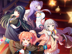 ［AnimeJapan］「ワールドダイスター夢のステラリウム」の事前登録は4月9日にスタート。プロジェクトのキービジュアルも公開に