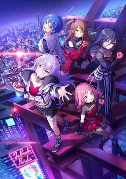 画像ギャラリー No.003のサムネイル画像 / 「ワールドダイスター 夢のステラリウム」,劇団電姫のMVが公開。Edenに所属するキャラの新情報なども明らかに