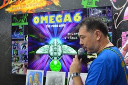 画像ギャラリー No.004のサムネイル画像 / ［TGS2023］「F-ZERO」などで知られる今村孝矢氏の漫画を原作とするADV「OMEGA 6 The Video Game」のトークセッションをレポート