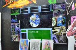 画像ギャラリー No.005のサムネイル画像 / ［TGS2023］「F-ZERO」などで知られる今村孝矢氏の漫画を原作とするADV「OMEGA 6 The Video Game」のトークセッションをレポート