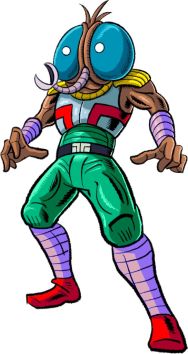 画像ギャラリー No.010のサムネイル画像 / 今村孝矢氏の漫画を原作としたコマンド選択式ADV。Switch版「OMEGA 6 THE TRIANGLE STARS」，7月25日に発売決定