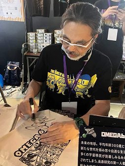 画像ギャラリー No.012のサムネイル画像 / 任天堂を退職してからも,漫画にゲーム,教職と生涯現役を貫く。「スターフォックス」のデザインなどで知られる今村孝矢氏のこれまでとこれから ビデオゲームの語り部たち:第40部