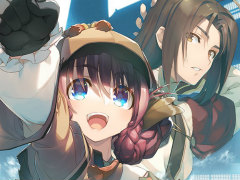 うたわれるものシリーズのスピンオフ作品「義賊探偵ノスリ」，12月22日に発売。ティザーサイトやTVCMも公開に