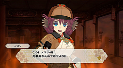 義賊探偵ノスリ