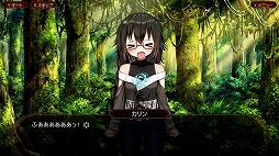 画像ギャラリー No.004のサムネイル画像 / Switch用ソフト「狐が僕を待っている花」,インディーズイベントTOKYO SANDBOX2023(4月15日・ベルサール秋葉原)に最新版を試遊出展