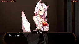 画像ギャラリー No.006のサムネイル画像 / Switch用ソフト「狐が僕を待っている花」,インディーズイベントTOKYO SANDBOX2023(4月15日・ベルサール秋葉原)に最新版を試遊出展