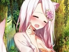 どのキツネ少女が好み？「狐が僕を待っている花 The Fox Awaits Me HANA」登場キャラクター5人の紹介動画を公開