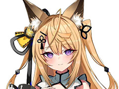 VTuber・来音こくりさんが主役のASMR付き短編ノベルゲーム「おいでませ、こくりさん」（PC/Switch）は5月25日リリースへ