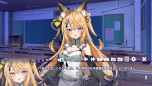 画像ギャラリー No.004のサムネイル画像 / 「おいでませ、こくりさん」，iOS/Android版をリリース。VTuberの来音こくりさんと共に，夜の学校で起きる七不思議を解き明かすノベルゲーム