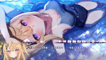 画像ギャラリー No.007のサムネイル画像 / 「おいでませ、こくりさん」，iOS/Android版をリリース。VTuberの来音こくりさんと共に，夜の学校で起きる七不思議を解き明かすノベルゲーム