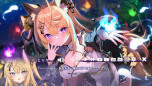 画像ギャラリー No.008のサムネイル画像 / 「おいでませ、こくりさん」，iOS/Android版をリリース。VTuberの来音こくりさんと共に，夜の学校で起きる七不思議を解き明かすノベルゲーム