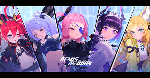 画像ギャラリー No.003のサムネイル画像 / 「Demis Re:Born」や「七つの大罪：ORIGIN」など，NetmarbleがG-STAR 2023に出展を予定している新作タイトルを発表