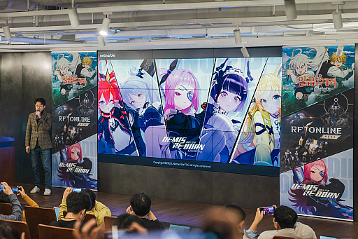 画像ギャラリー No.004のサムネイル画像 / 「Demis Re:Born」や「七つの大罪：ORIGIN」など，NetmarbleがG-STAR 2023に出展を予定している新作タイトルを発表