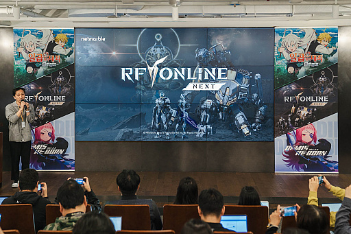 画像ギャラリー No.008のサムネイル画像 / 「Demis Re:Born」や「七つの大罪：ORIGIN」など，NetmarbleがG-STAR 2023に出展を予定している新作タイトルを発表