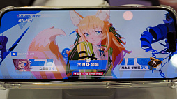 画像ギャラリー No.004のサムネイル画像 / ［G-STAR 2023］アニメーションに本気な「Demis Re:Born」をプレイ。かわいいオーディンをはじめ，神話や歴史の英雄を独自解釈