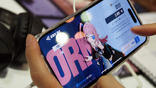 画像ギャラリー No.009のサムネイル画像 / ［G-STAR 2023］アニメーションに本気な「Demis Re:Born」をプレイ。かわいいオーディンをはじめ，神話や歴史の英雄を独自解釈