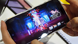 画像ギャラリー No.016のサムネイル画像 / ［G-STAR 2023］アニメーションに本気な「Demis Re:Born」をプレイ。かわいいオーディンをはじめ，神話や歴史の英雄を独自解釈