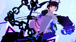画像ギャラリー No.005のサムネイル画像 / ［インタビュー］眼帯ピンク髪の美少女オーディンが現実にやってくる「Demis Re:Born」。神話などの人物の解釈で気を付けることは？