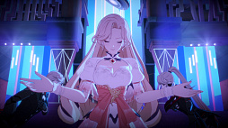 画像ギャラリー No.011のサムネイル画像 / ［インタビュー］眼帯ピンク髪の美少女オーディンが現実にやってくる「Demis Re:Born」。神話などの人物の解釈で気を付けることは？