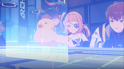 画像ギャラリー No.012のサムネイル画像 / ［インタビュー］眼帯ピンク髪の美少女オーディンが現実にやってくる「Demis Re:Born」。神話などの人物の解釈で気を付けることは？