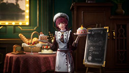 画像ギャラリー No.006のサムネイル画像 / シリーズ10周年を記念した最新作「インフィニティニキ」の制作が決定。マルチプラットフォームで楽しめるオープンワールドが舞台の作品に