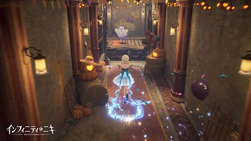 画像ギャラリー No.014のサムネイル画像 / 「ニキ」シリーズ最新作の「インフィニティニキ」,東京ゲームショウ2024に出展決定。試遊台の設置や特別番組の配信などを予定