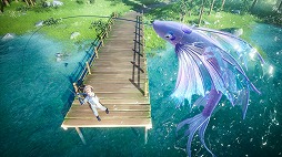 画像ギャラリー No.007のサムネイル画像 / シリーズ最新作「インフィニティニキ」,12月5日にリリース決定。PC/PS5/スマホから,マーベル大陸を思う存分冒険しよう