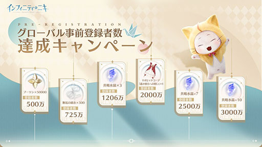 画像ギャラリー No.009のサムネイル画像 / 「インフィニティニキ」，重要エリアである「千願の大樹」の開発を振り返るドキュメンタリー映像を公開。事前登録者数は3000万人を突破