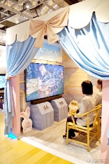 画像ギャラリー No.005のサムネイル画像 / 香りが脳に語りかけてくる! 未来のエンタメの一端を「インフィニティニキ」×ソニーストアコラボで見た!!