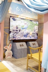 画像ギャラリー No.008のサムネイル画像 / 香りが脳に語りかけてくる! 未来のエンタメの一端を「インフィニティニキ」×ソニーストアコラボで見た!!