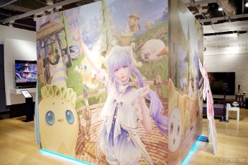 画像ギャラリー No.014のサムネイル画像 / 香りが脳に語りかけてくる! 未来のエンタメの一端を「インフィニティニキ」×ソニーストアコラボで見た!!
