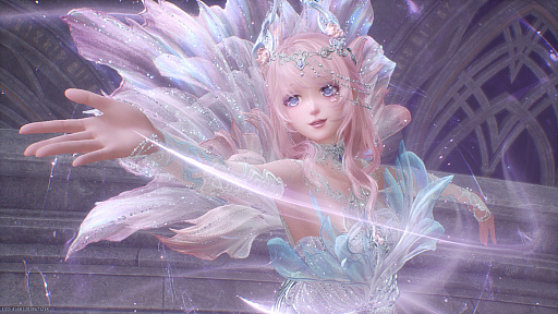 画像ギャラリー No.028のサムネイル画像 / 「インフィニティニキ」Ver.2.5「帰路につく諸霊」。ニキたちは真実を探すため，輪廻の神イコルスや聖女たちが生まれた埋骨の地へ