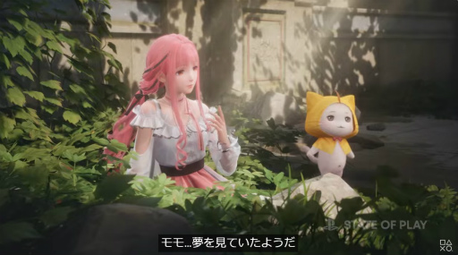 画像ギャラリー No.001のサムネイル画像 / 「ニキ」シリーズ最新作「インフィニティニキ」の最新映像が公開に。2024年第3四半期にPS5向けのβテストを実施予定