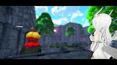 画像ギャラリー No.008のサムネイル画像 / 尻尾と翼を活用した竜人娘の3D探索アドベンチャー「Shirone: the Dragon Girl」，PS4版を本日発売