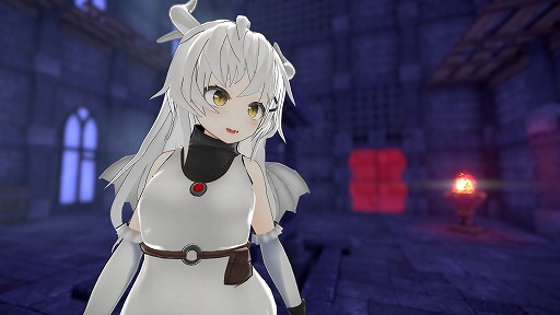 画像ギャラリー No.010のサムネイル画像 / 尻尾と翼を活用した竜人娘の3D探索アドベンチャー「Shirone: the Dragon Girl」，PS4版を本日発売