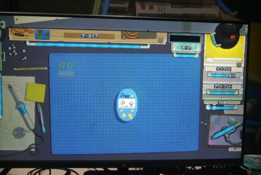画像ギャラリー No.004のサムネイル画像 / ［TGS2023］バーチャル電子機器の制作が楽しめる「Retro Gadgets」プレイレポート。開発者・Luca Marchetti氏へのミニインタビューも