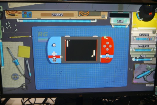 画像ギャラリー No.007のサムネイル画像 / ［TGS2023］バーチャル電子機器の制作が楽しめる「Retro Gadgets」プレイレポート。開発者・Luca Marchetti氏へのミニインタビューも
