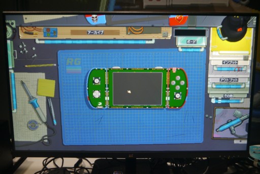 画像ギャラリー No.008のサムネイル画像 / ［TGS2023］バーチャル電子機器の制作が楽しめる「Retro Gadgets」プレイレポート。開発者・Luca Marchetti氏へのミニインタビューも