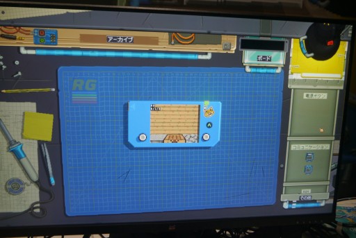 画像ギャラリー No.009のサムネイル画像 / ［TGS2023］バーチャル電子機器の制作が楽しめる「Retro Gadgets」プレイレポート。開発者・Luca Marchetti氏へのミニインタビューも