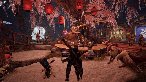 画像ギャラリー No.003のサムネイル画像 / 「モンスターハンターライズ」,PS5/PS4/Xbox Series X|S/Xbox One(Game Pass対応)向けに2023年1月20日に配信決定