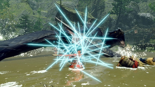 画像ギャラリー No.012のサムネイル画像 / 「モンスターハンターライズ」,PS5/PS4/Xbox Series X|S/Xbox One(Game Pass対応)向けに2023年1月20日に配信決定